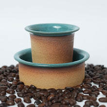 Load image into Gallery viewer, Kshitij Coffee Dabara Set