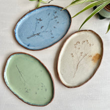 Load image into Gallery viewer, Saagar Platter Sea Green