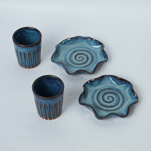 Load image into Gallery viewer, Saagar Star Plates - Set of 2