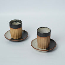 Load image into Gallery viewer, Kshitij Chai Glass Set of 2