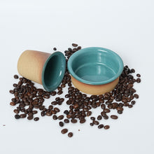 Load image into Gallery viewer, Kshitij Coffee Dabara Set