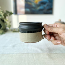 Load image into Gallery viewer, Kshitij Ridged Mug