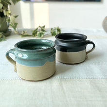 Load image into Gallery viewer, Kshitij Ridged Mug