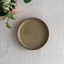 Load image into Gallery viewer, Prthvi Snack Plate - Speckled Beige