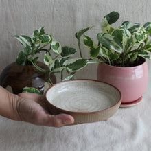 Load image into Gallery viewer, Prthvi Snack Plate - Speckled Creamè