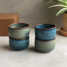 Load image into Gallery viewer, Saagar Dessert Bowls - Set of 4