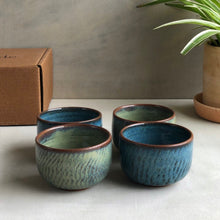 Load image into Gallery viewer, Saagar Dessert Bowls - Set of 4