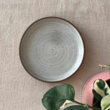 Load image into Gallery viewer, Prthvi Snack Plate - Speckled White