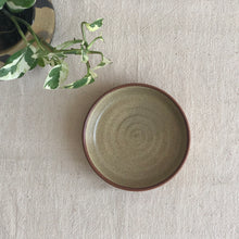 Load image into Gallery viewer, Prthvi Dessert Plate Speckled Beige