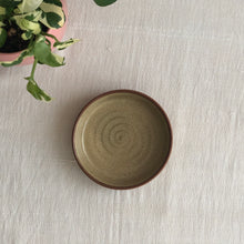 Load image into Gallery viewer, Prthvi Dessert Plate Speckled Beige