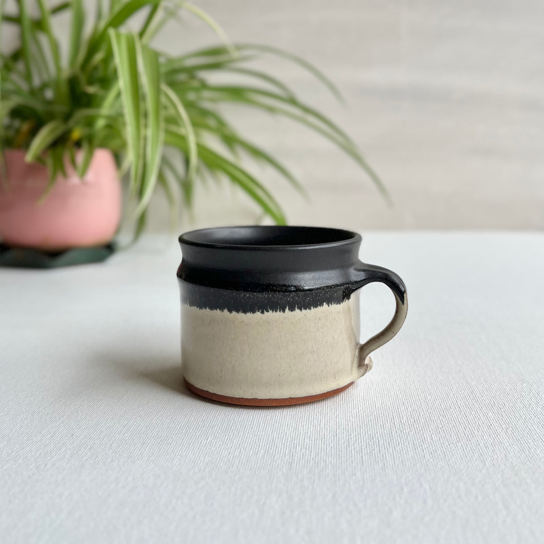 Kshitij Ridged Mug