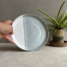 Load image into Gallery viewer, White &amp; Sage Dinner set
