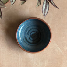 Load image into Gallery viewer, Saagar Salad Bowl - Deep Sea Blue
