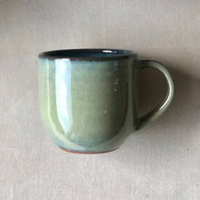 Load image into Gallery viewer, Green &amp; Blue Small Mug
