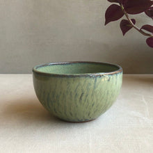 Load image into Gallery viewer, Green Soup Bowl
